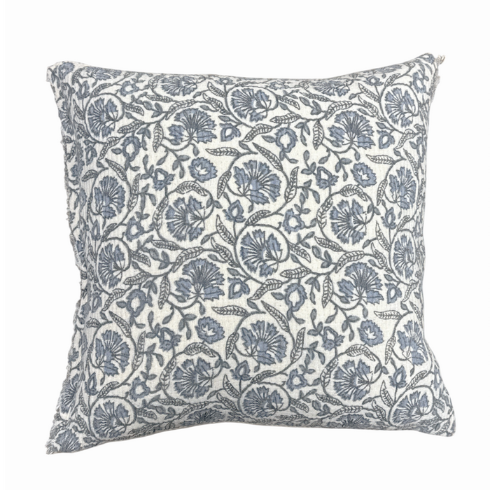 20x20 Morning Glory Pillow