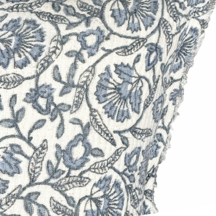 20x20 Morning Glory Pillow