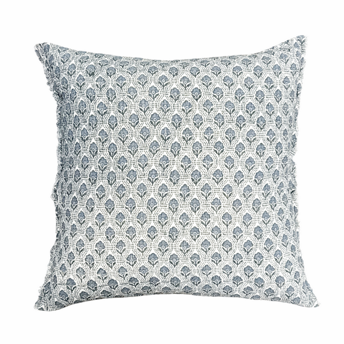 20x20 Periwinkle Pillow