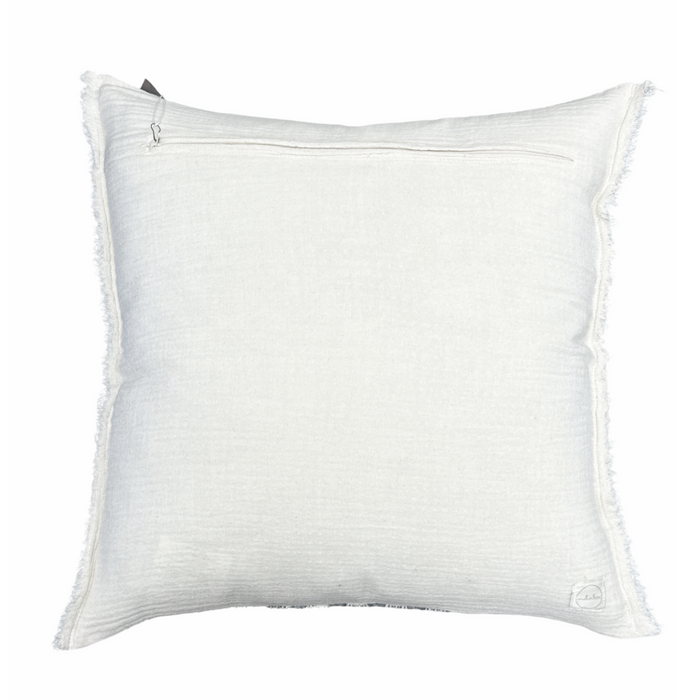 20x20 Periwinkle Pillow