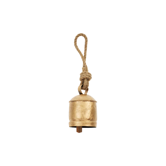 Rustic Temple Bell - Medium