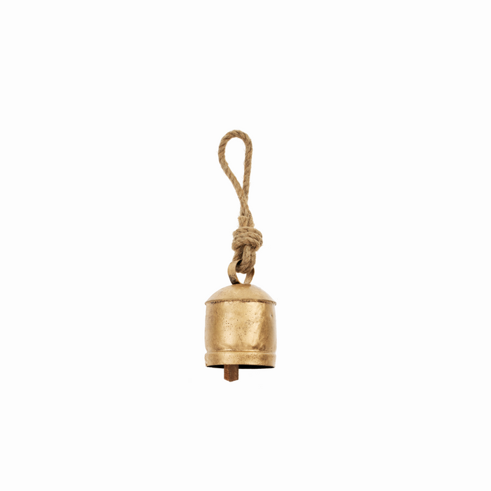 Rustic Temple Bell - Small