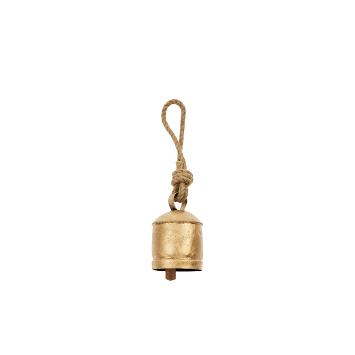 Rustic Temple Bell - Small