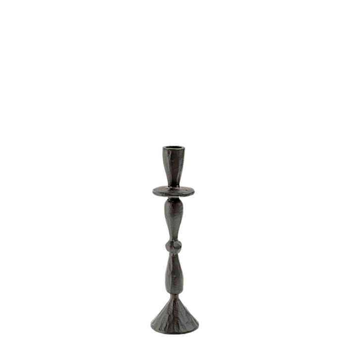 Black Imani Candle Holder - Small