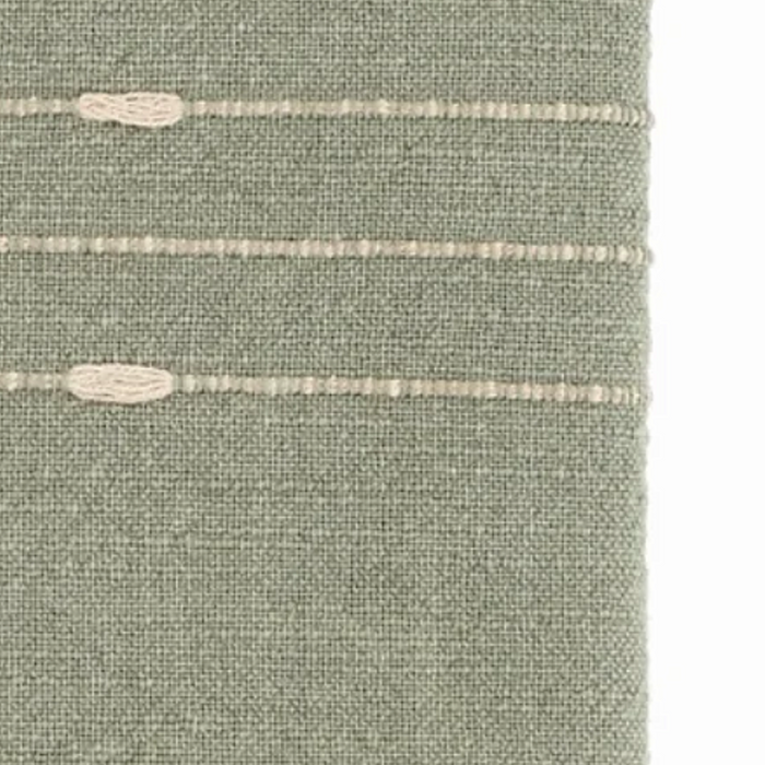 Sola Woven Throw - Sagebrush