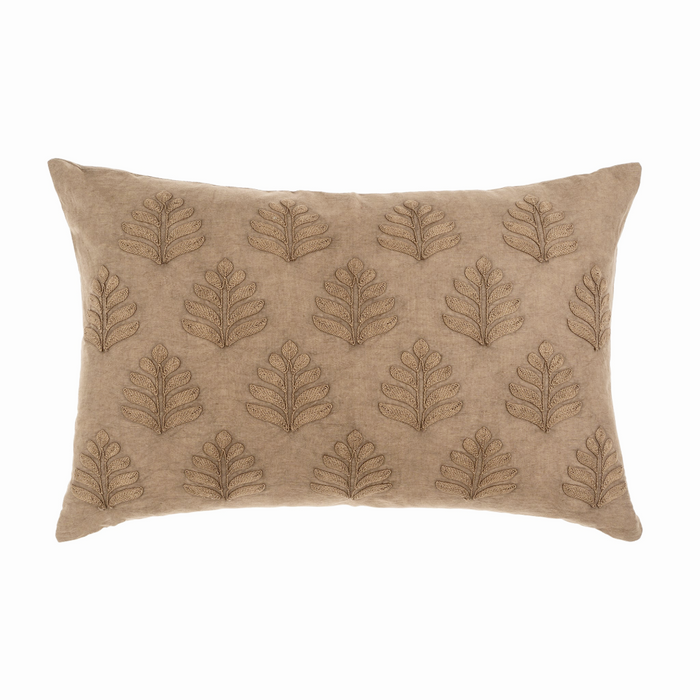 16x24 Orchard Pillow - Mink