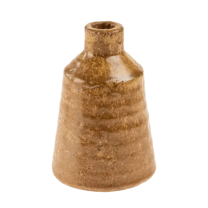 Earthen Terracotta Vase - Large