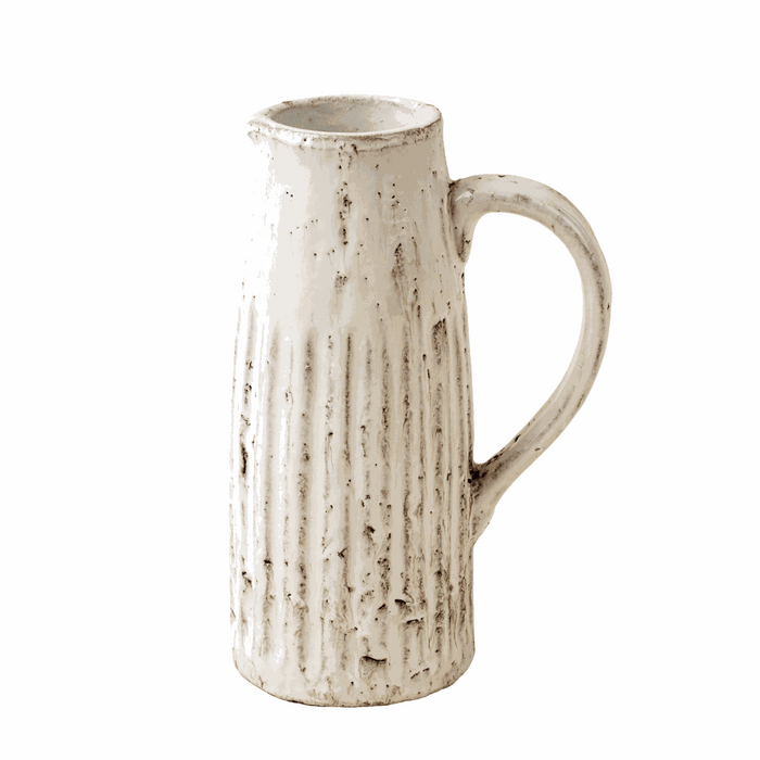 Padme Decorative Pitcher - Large