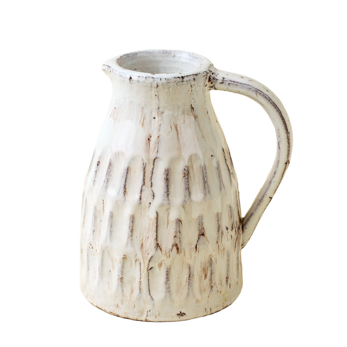 Padme Decorative Pitcher - Small