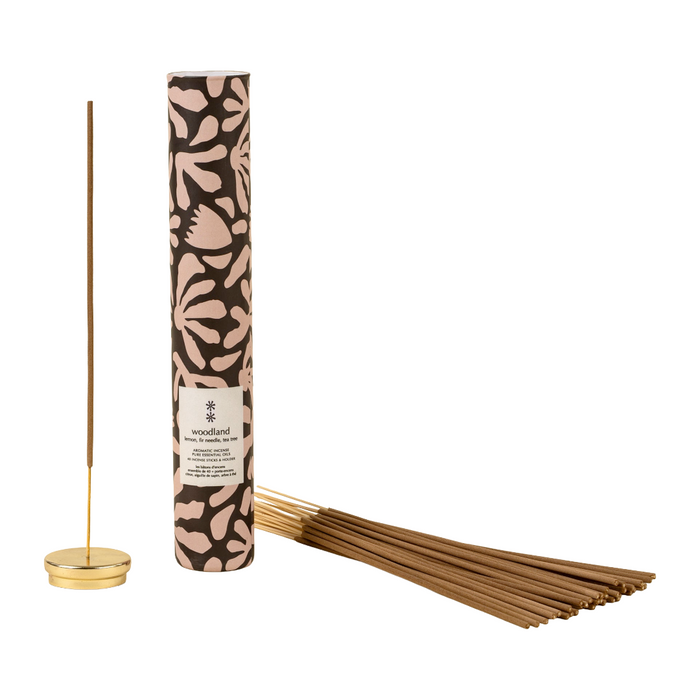 Woodland Incense Set