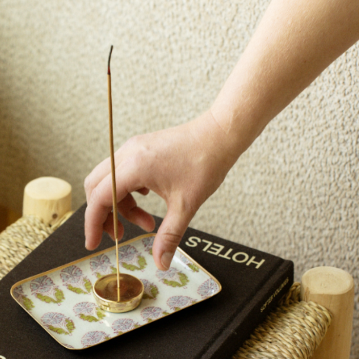 Citrus Grove Incense Set