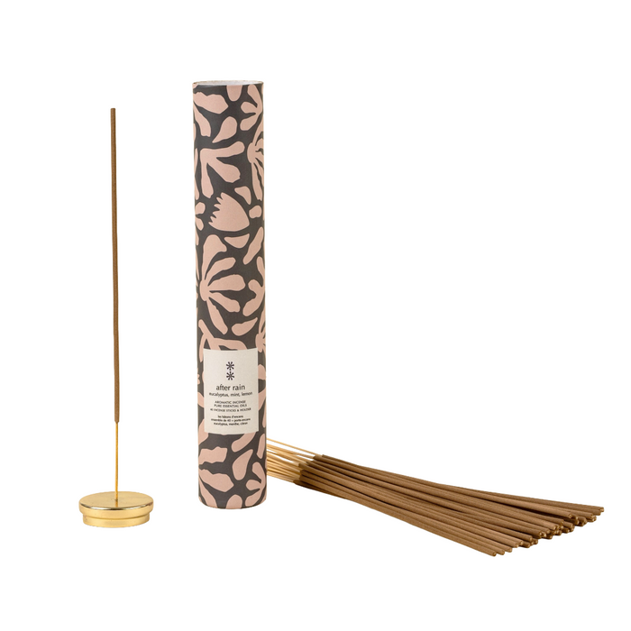 After Rain Incense Set