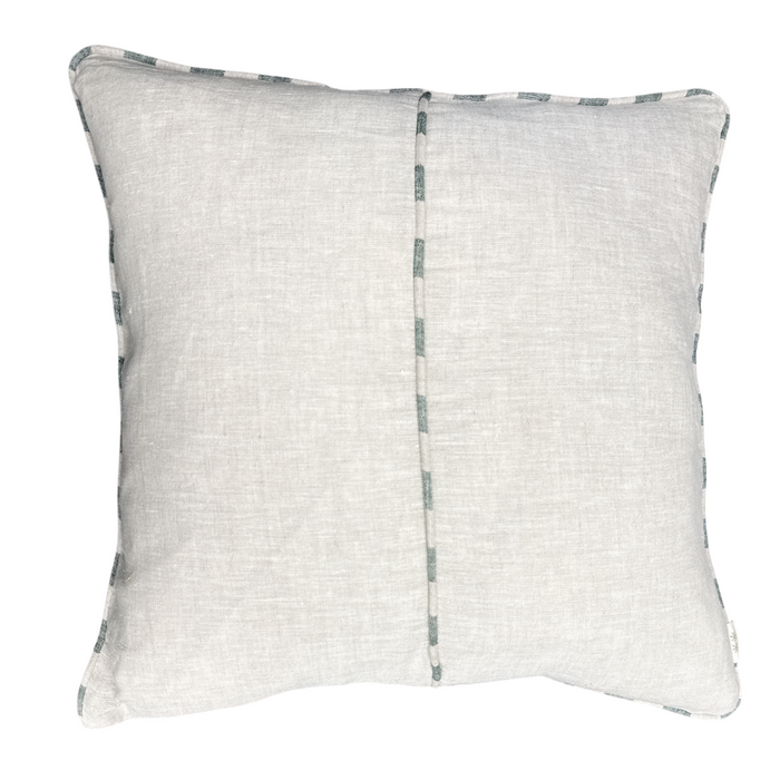 20x20 Antibes Linen Pillow