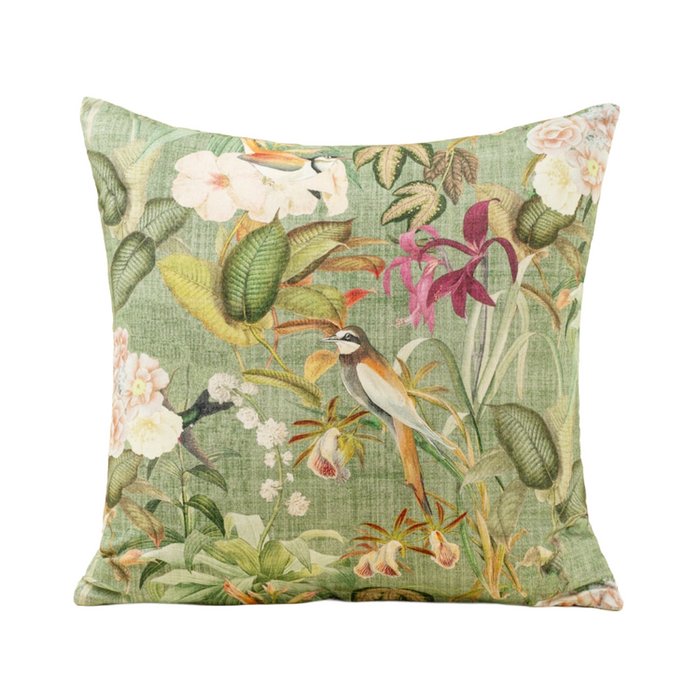 20x20 Tropical Paradise Pillow