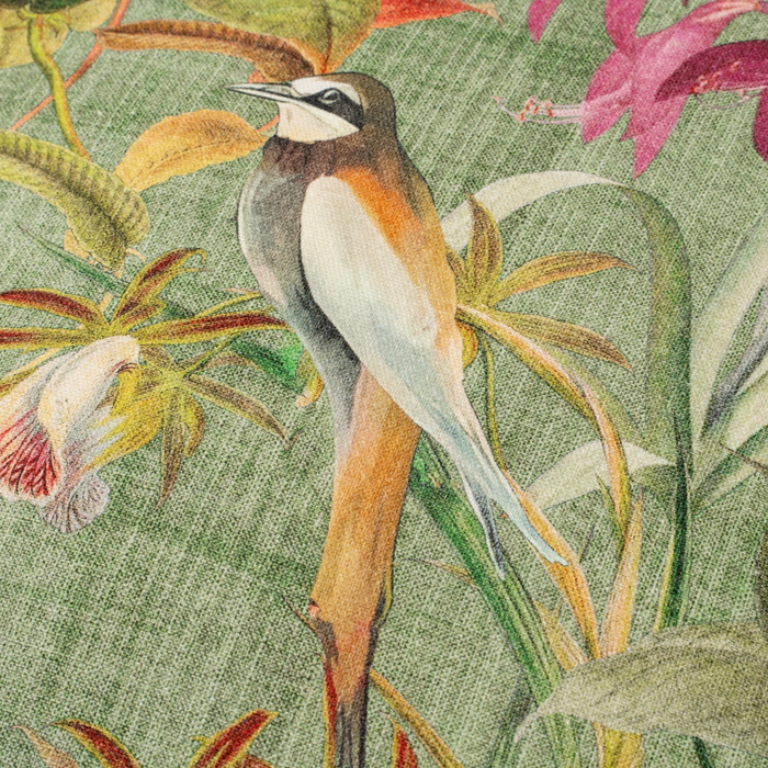 20x20 Tropical Paradise Pillow