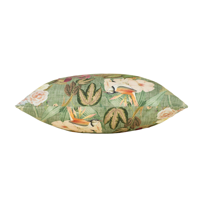 20x20 Tropical Paradise Pillow