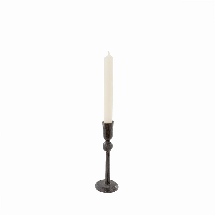 Revere Candlestick Small - Black