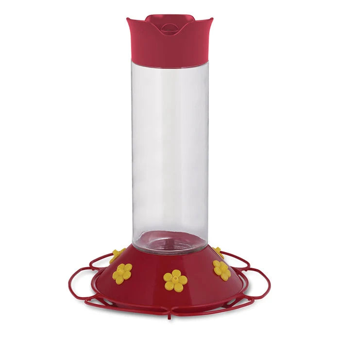 Hummingbird Feeder 30oz Glass