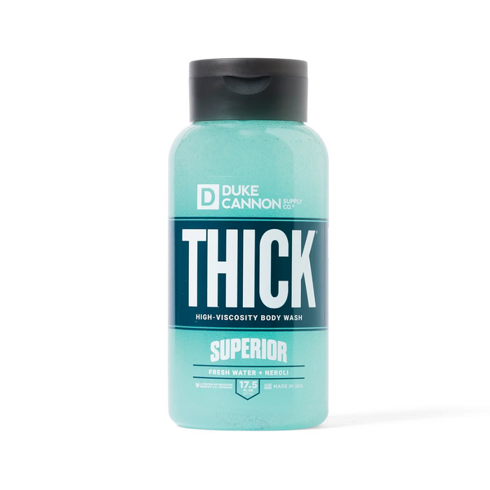 Thick Liquid Shower Soap - Superior