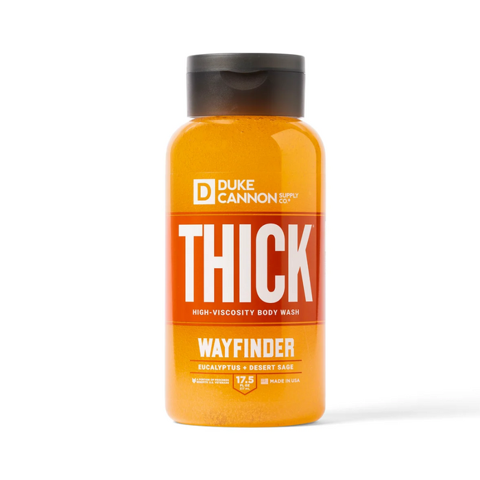 Thick Liquid Shower Soap - Wayfinder