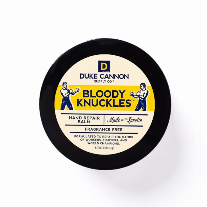 Bloody Knuckles Hand Repair Balm - 5oz