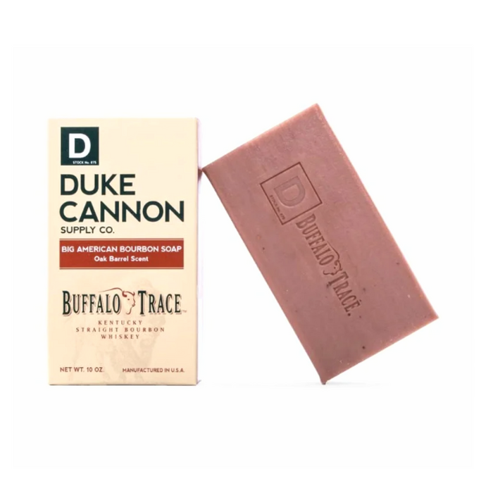 Big American Bourbon Soap