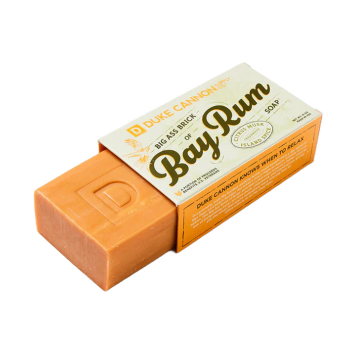 Big Ass Brick of Soap - Bay Rum