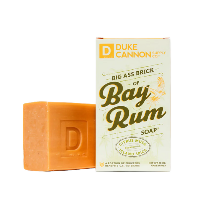 Big Ass Brick of Soap - Bay Rum