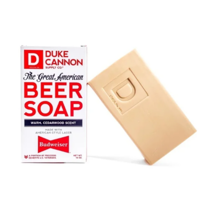 Big Ass Brick of Soap - Great American Beer Soap