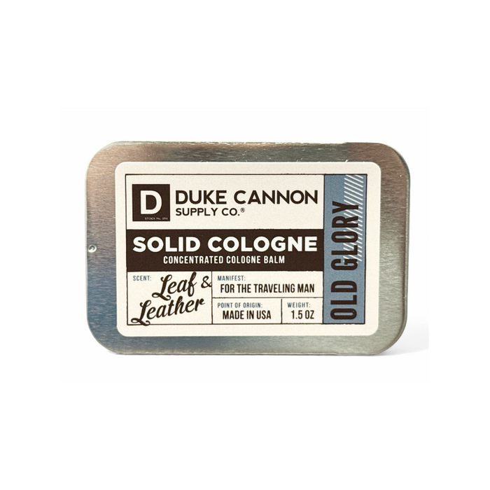 Solid Cologne - Old Glory