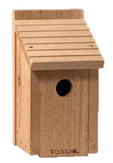 Bluebird House - WoodlinkBerry Hill - Country Living Products