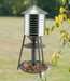 Rustic Farmhouse Water Tower Galvanized Seed Tray Feeder - Rustic FramhouseBerry Hill - Country Living Products