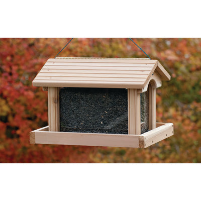 17.7 lbs. Premier Wood Feeder - WoodlinkBerry Hill - Country Living Products