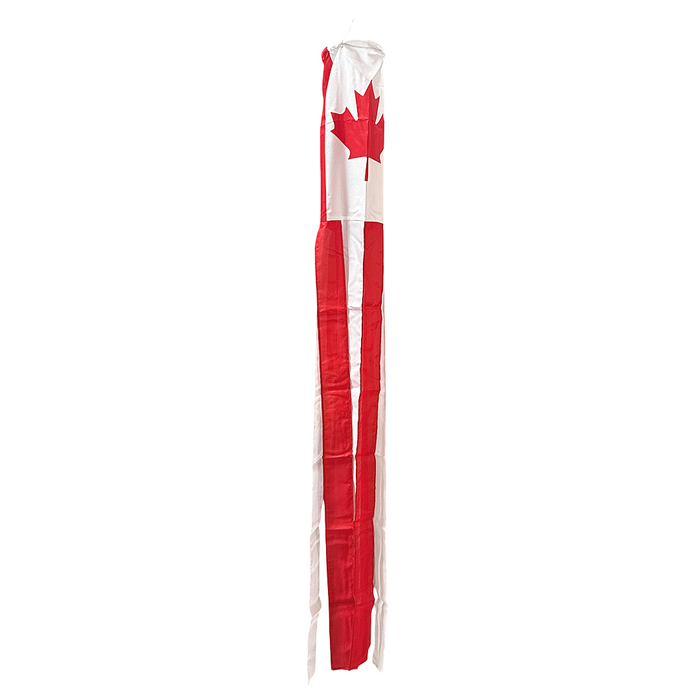 60" Lightweight Canada Windsock