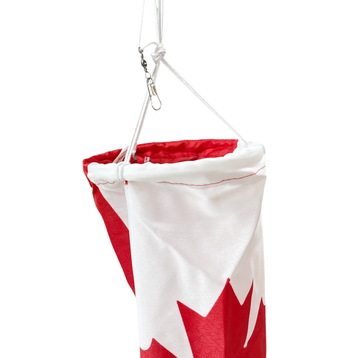 60" Lightweight Canada Windsock