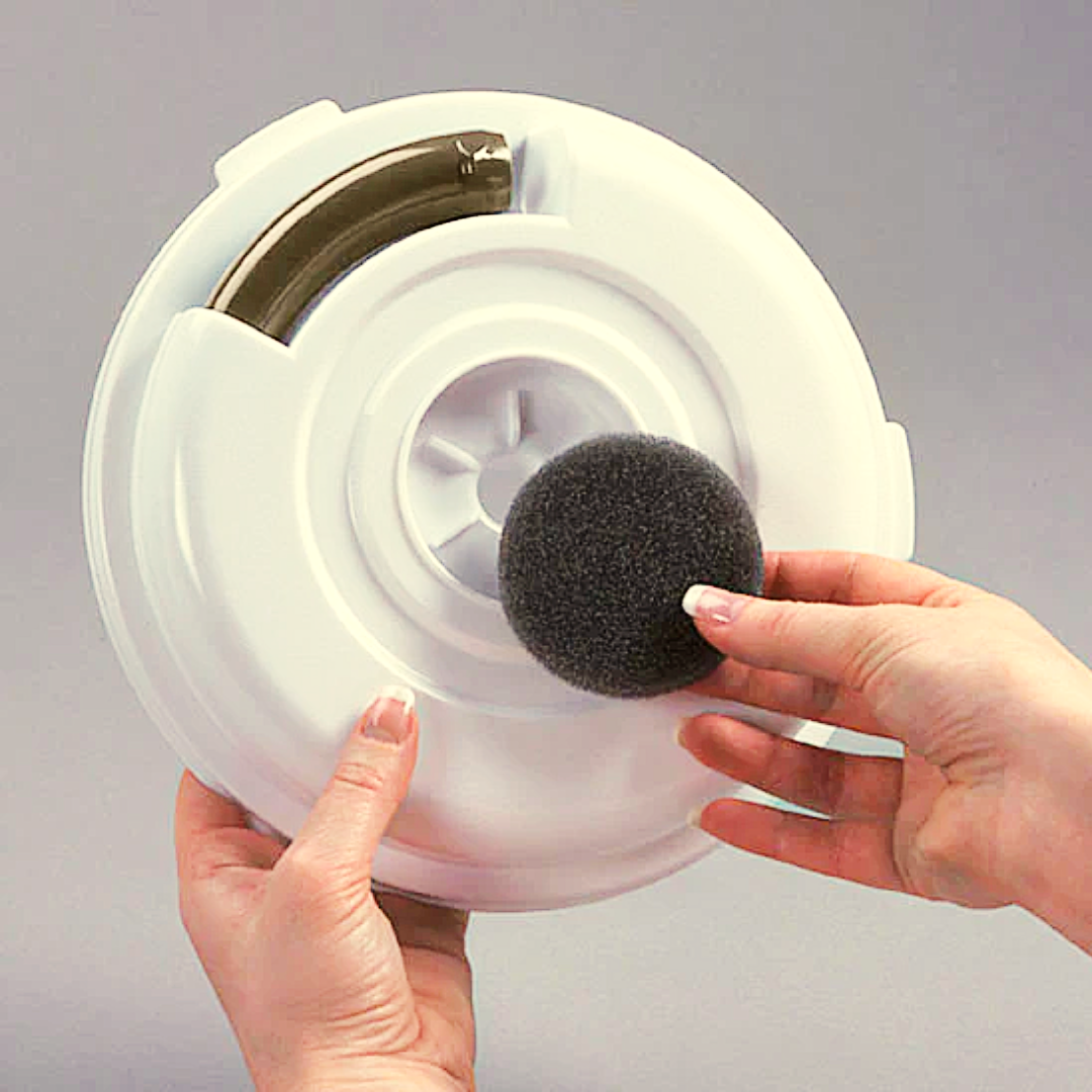 Wondermill Round Filter For Grain Mill - Replacement Part