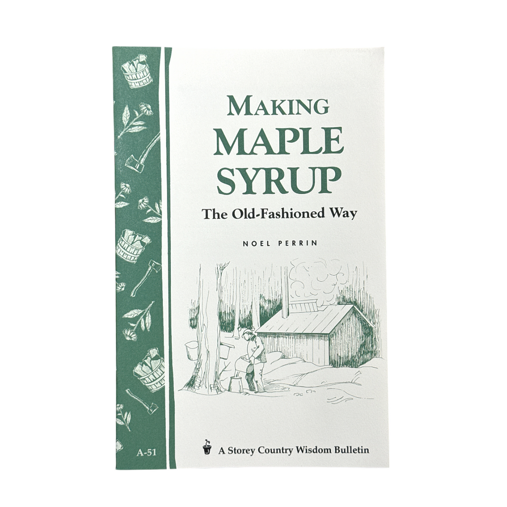 Maple Syrup Supplies Maple Sap Buckets, Spiles & Much More — Berry Hill