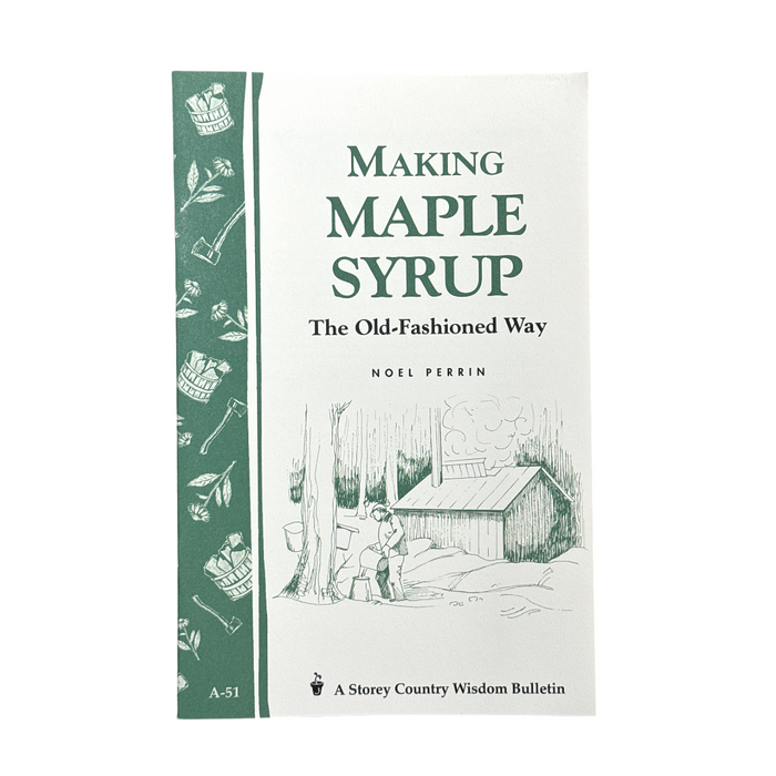 Making Maple Syrup