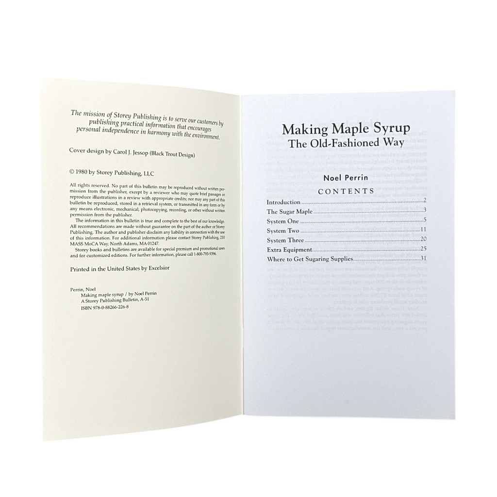 Maple Syrup Supplies Maple Sap Buckets, Spiles & Much More — Berry Hill