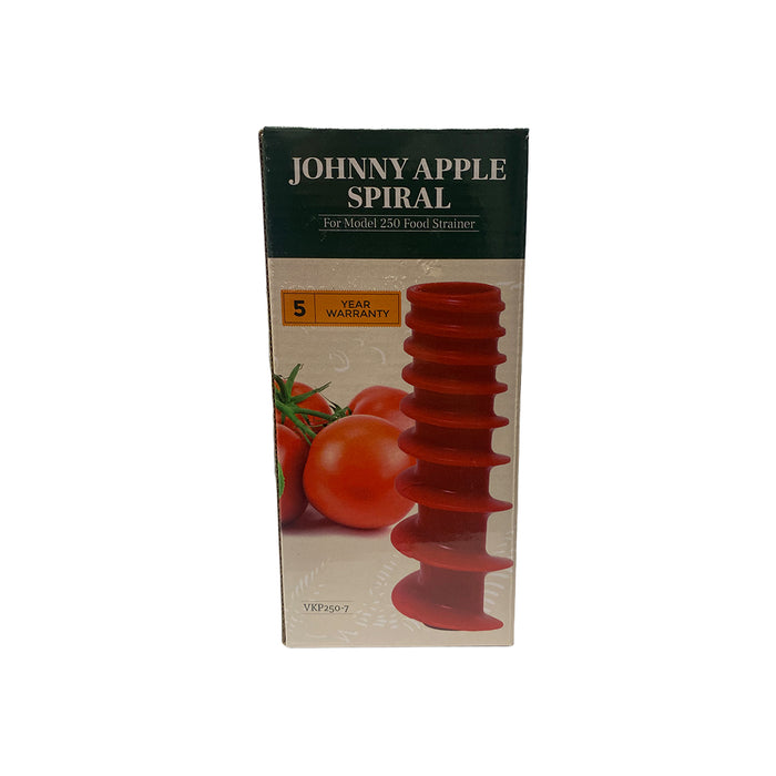 Johnny Apple Replacement Spiral