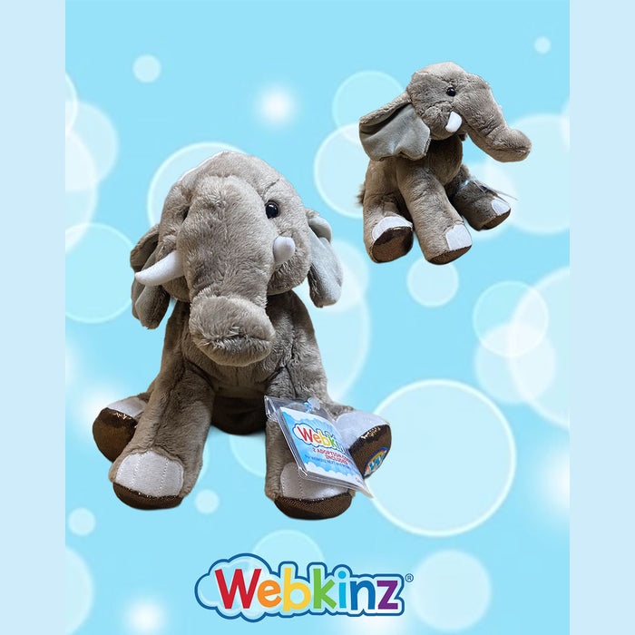 Webkinz - Asian Elephant