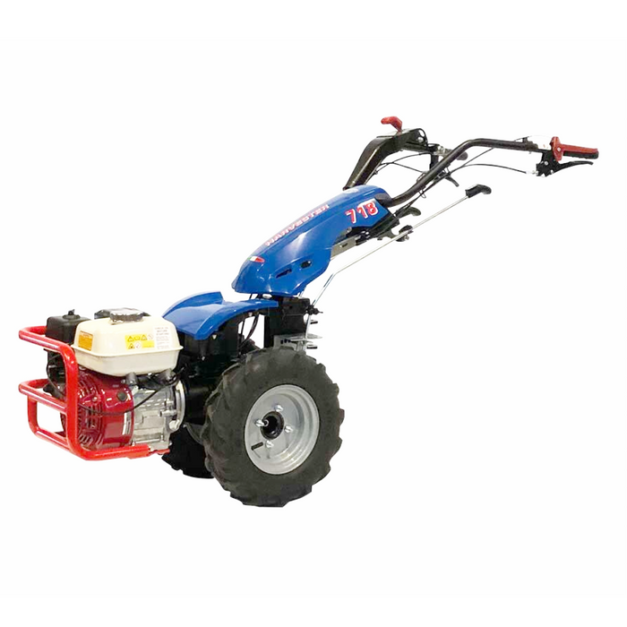 BCS Tractor - 718 Honda Recoil Start
