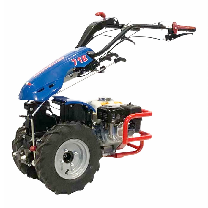 BCS Tractor - 718 Honda Recoil Start