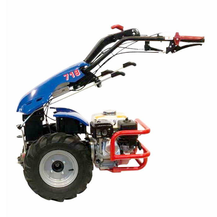 BCS Tractor - 718 Honda Recoil Start