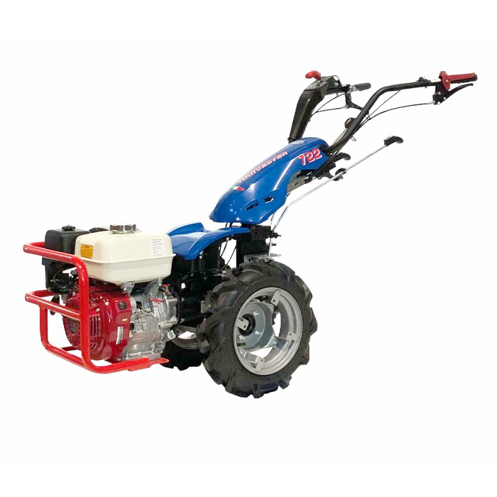 BCS Tractor - 722 Honda Electric Start