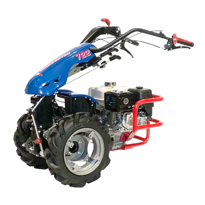 BCS Tractor - 722 Honda Electric Start
