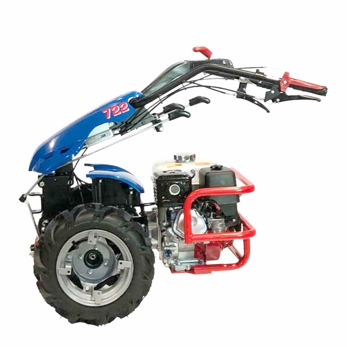 BCS Tractor - 722 Honda Electric Start