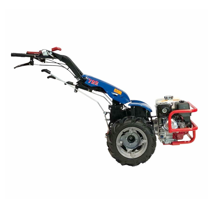 BCS Tractor - 722 Honda Electric Start