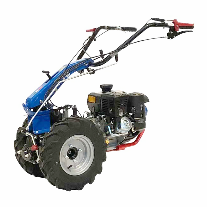 BCS Tractor - 710 7HP Kohler Recoil Start