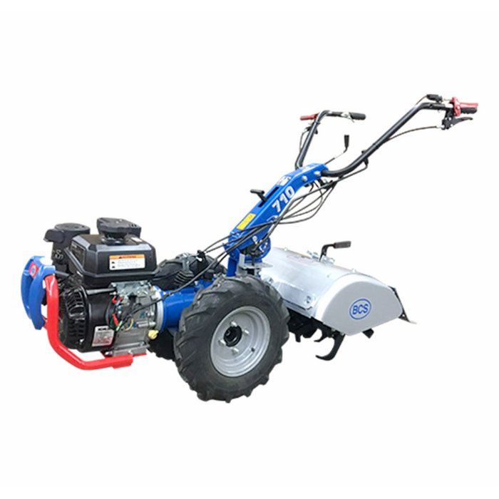 BCS Tractor - 710 7HP Kohler Recoil Start